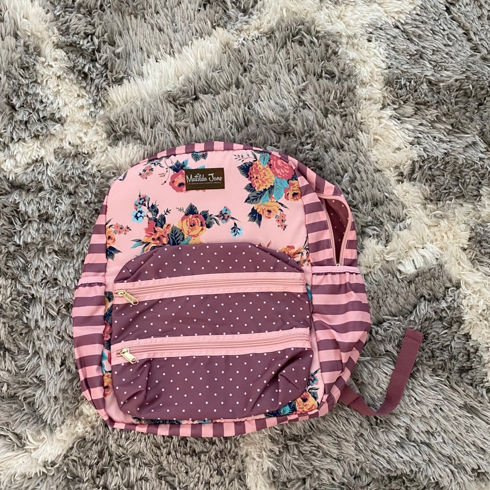 Matilda Jane Backpack